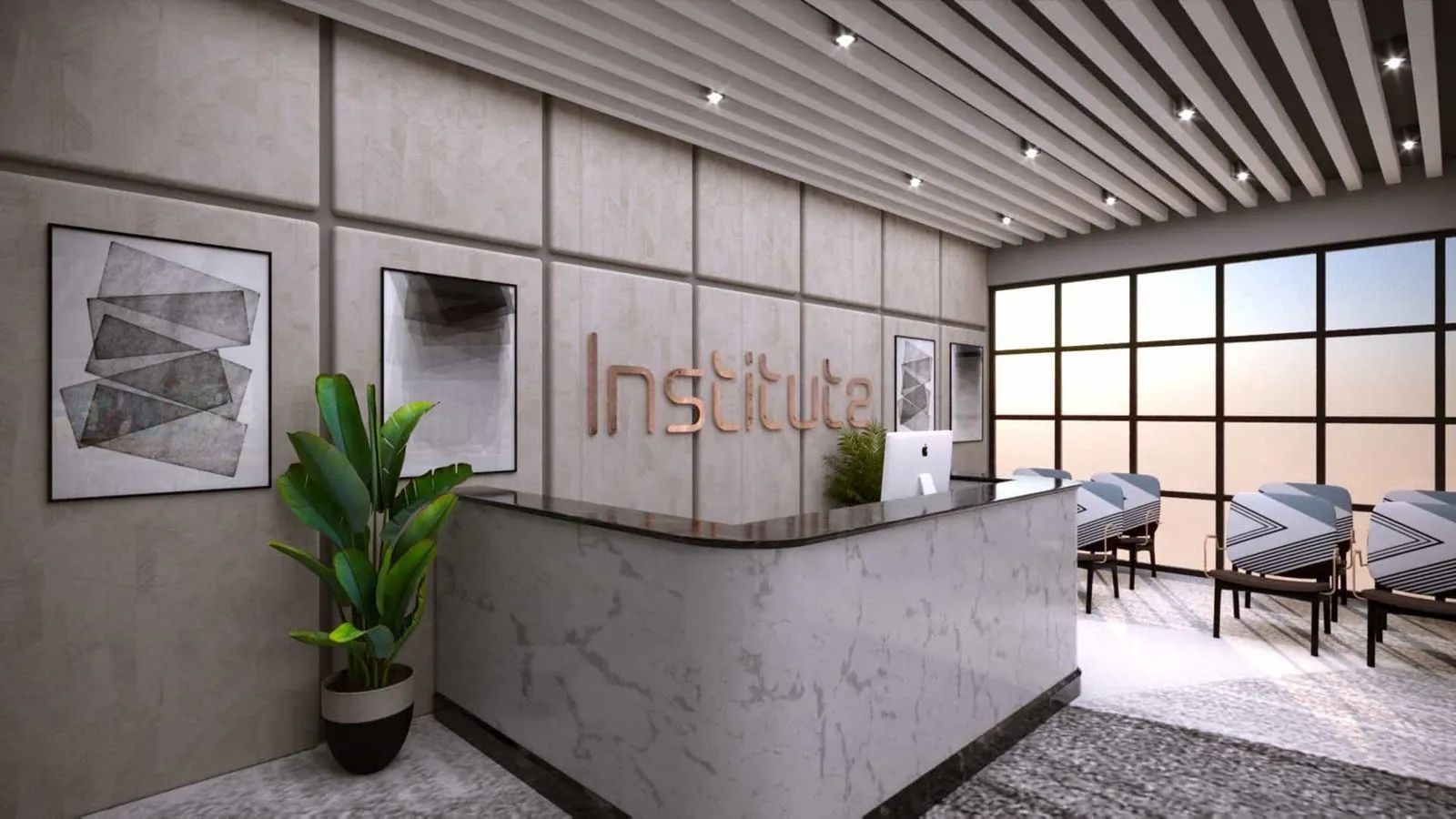 Dr. Junior Coaching Institute – main view