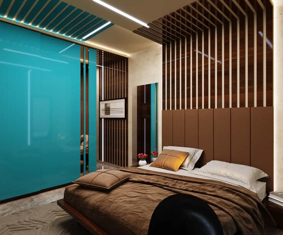 Mr. & Mrs. Shinde's 3 BHK, Wakad, Pune