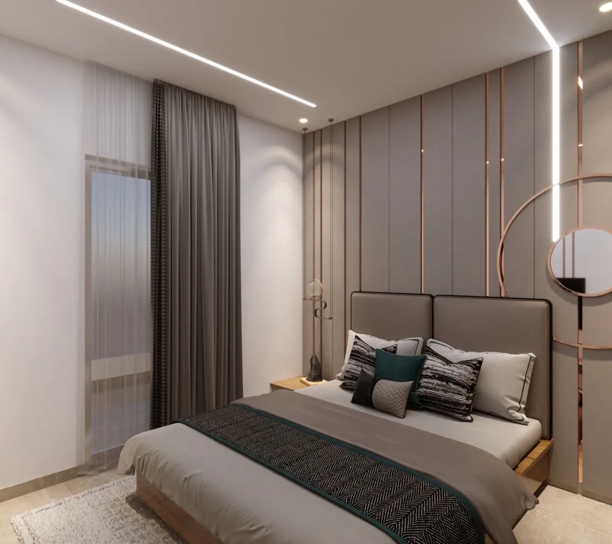 Mr. Vishal Kalapur's 3 BHK, Ravet, Pune