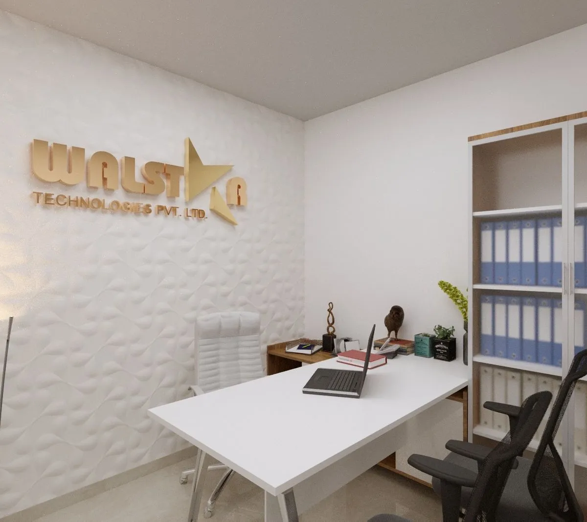 Walstar Technologies Office, Warje, Pune